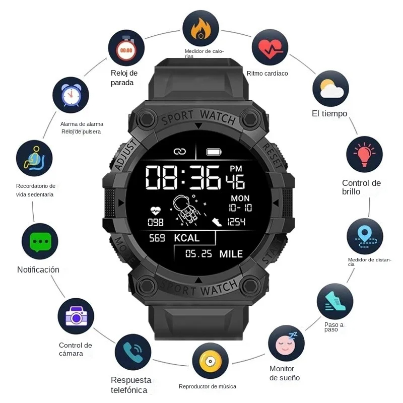 Smartwatch X12 - Y56 Новые Смарт-часы для мужчин и