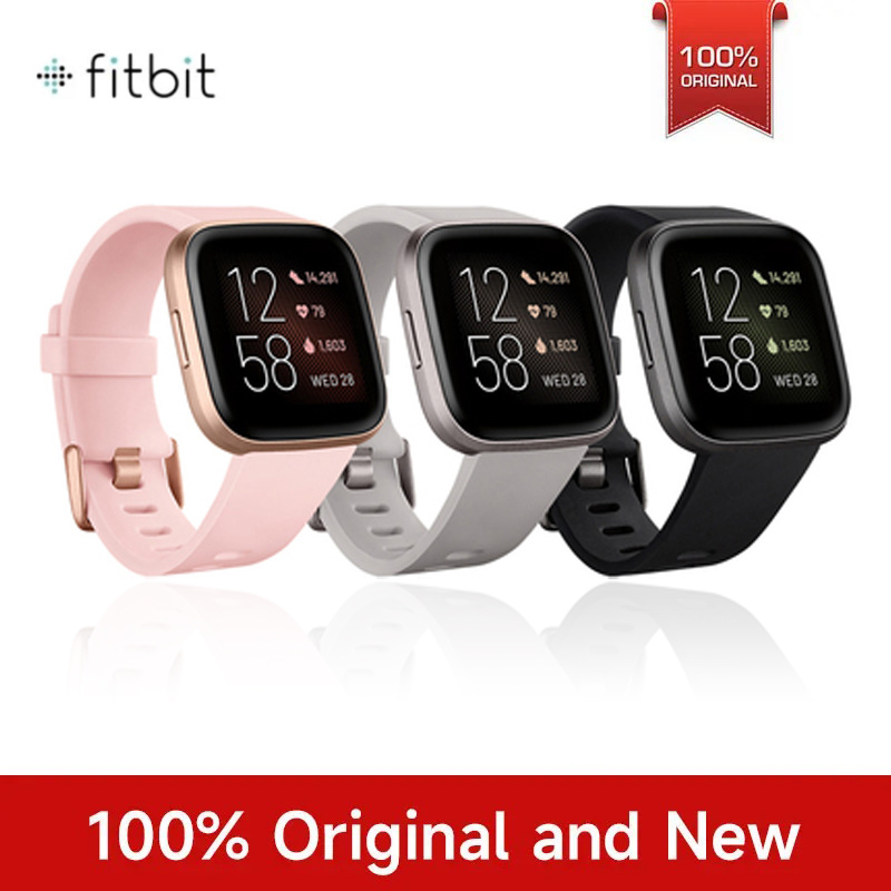 Smartwatch X - Умные часы Fitbit Versa 2 Sport: