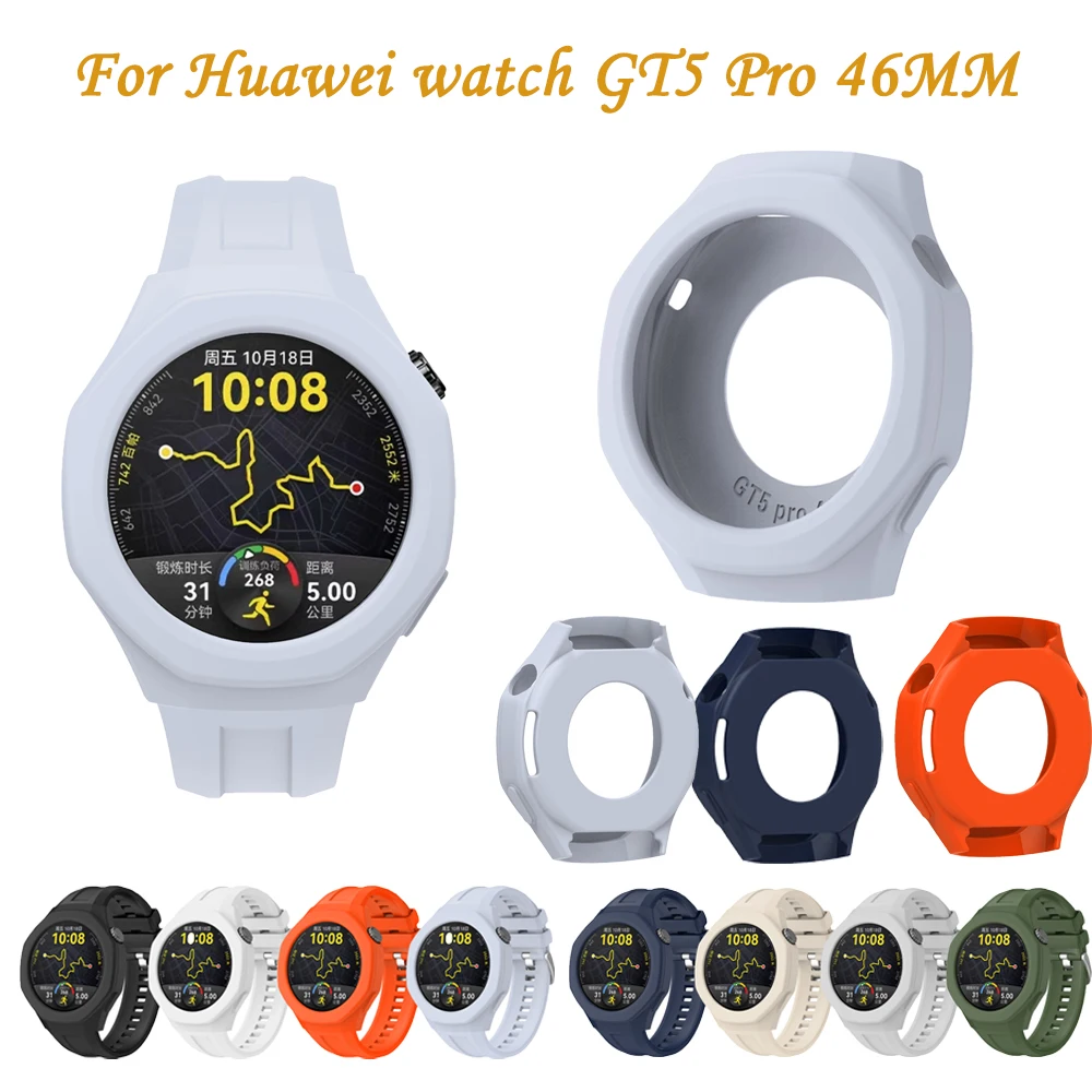 Huawei Smartwatch Accessories - Силиконовый чехол для часов, костюм для