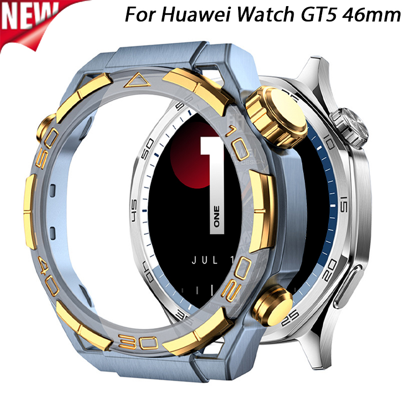 Huawei Smartwatch Accessories - Жесткий чехол для Huawei Watch GT