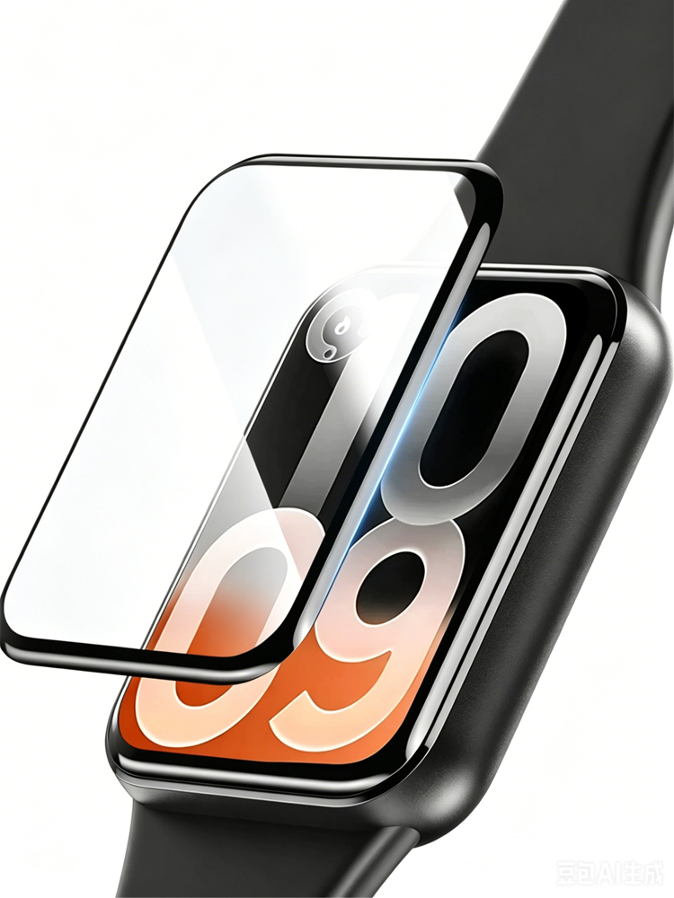 Xiaomi Smartwatch Accessories - Защитная пленка для Xiaomi Band 10