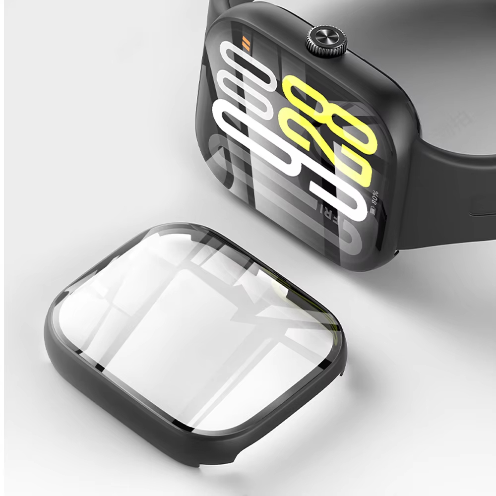Xiaomi Smartwatch Accessories - Защитное стекло + чехол для Xiaomi