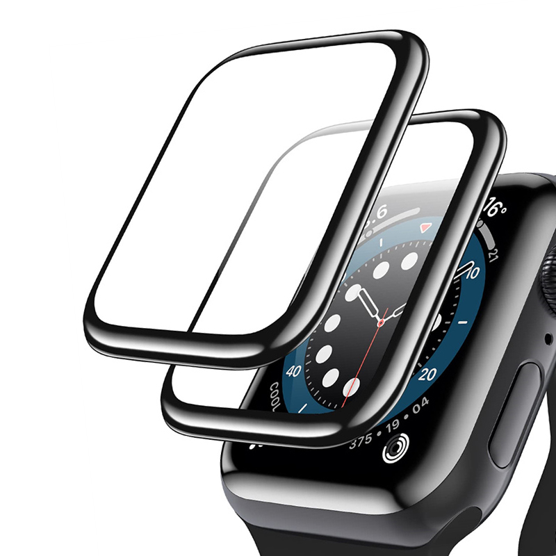 Apple Smartwatch Accessories - Мягкое стекло для Apple Watch Защитная