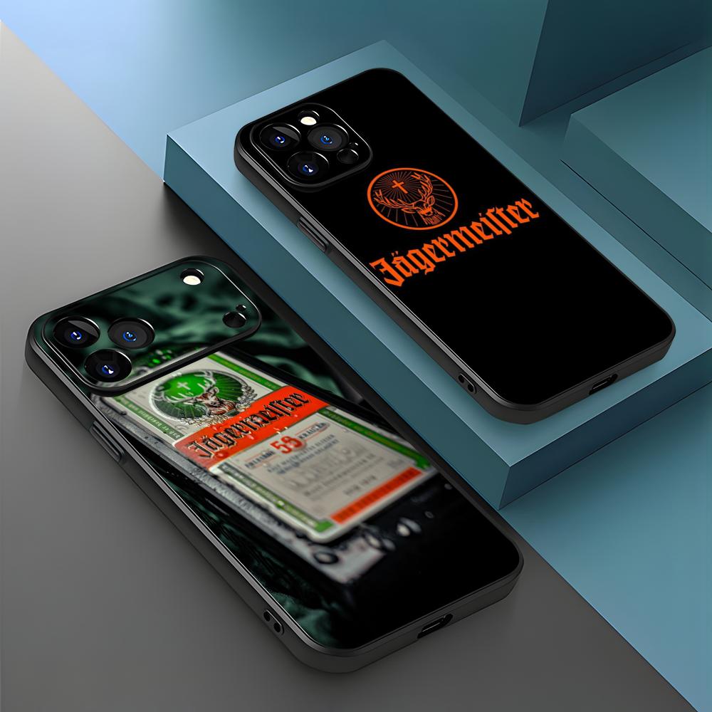Apple Iphone 15 - Чехол для телефона с логотипом J-Jager-meisters