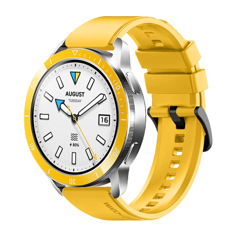Xiaomi Smartwatch S4 Accessories - Металлический безель для умных часов Xiaomi