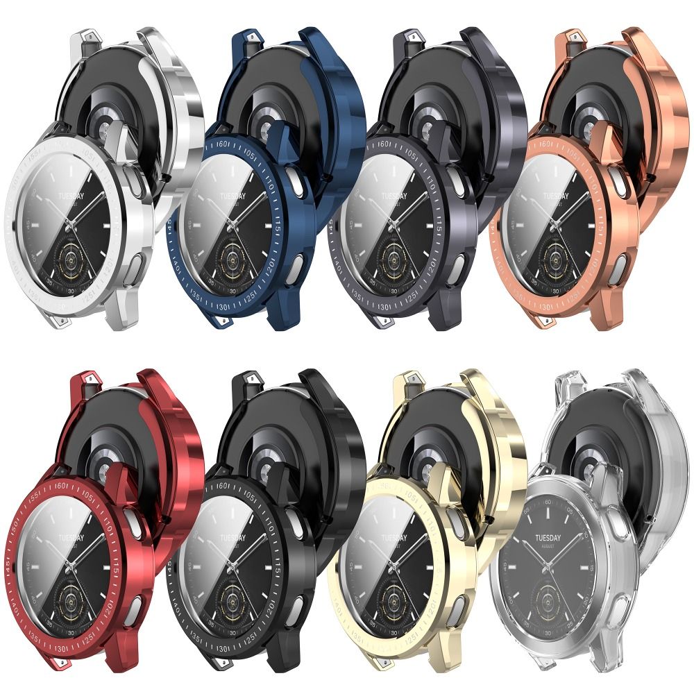 Xiaomi Smartwatch Accessories - Новый полноразмерный чехол из ТПУ с