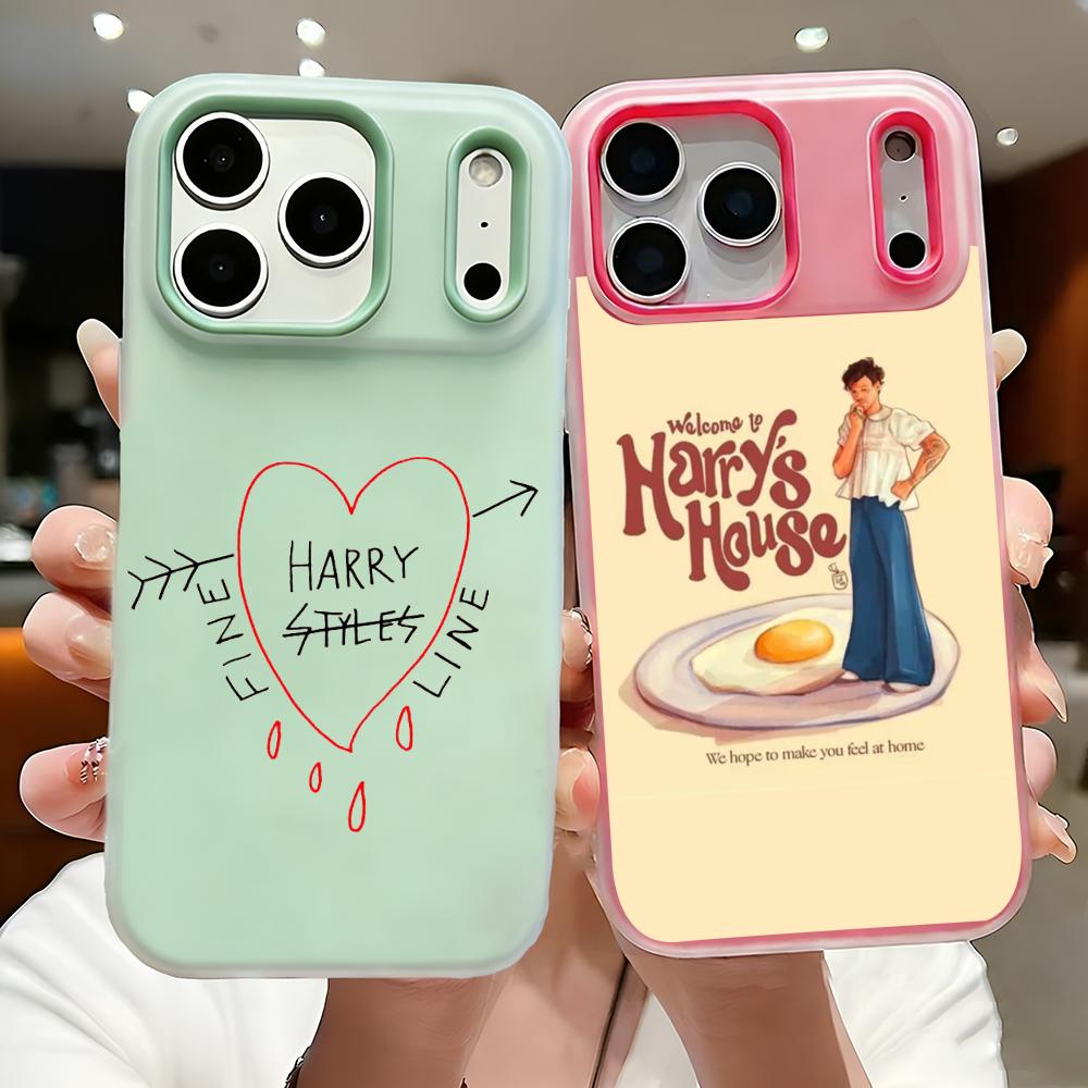 Apple Iphone 15 - Чехол для телефона Tour Music H-Harry