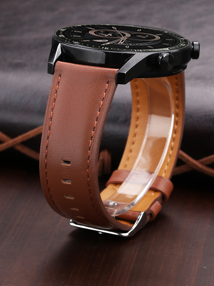 Smartwatch Accessories Shop - Ремешок из натуральной кожи для часов
