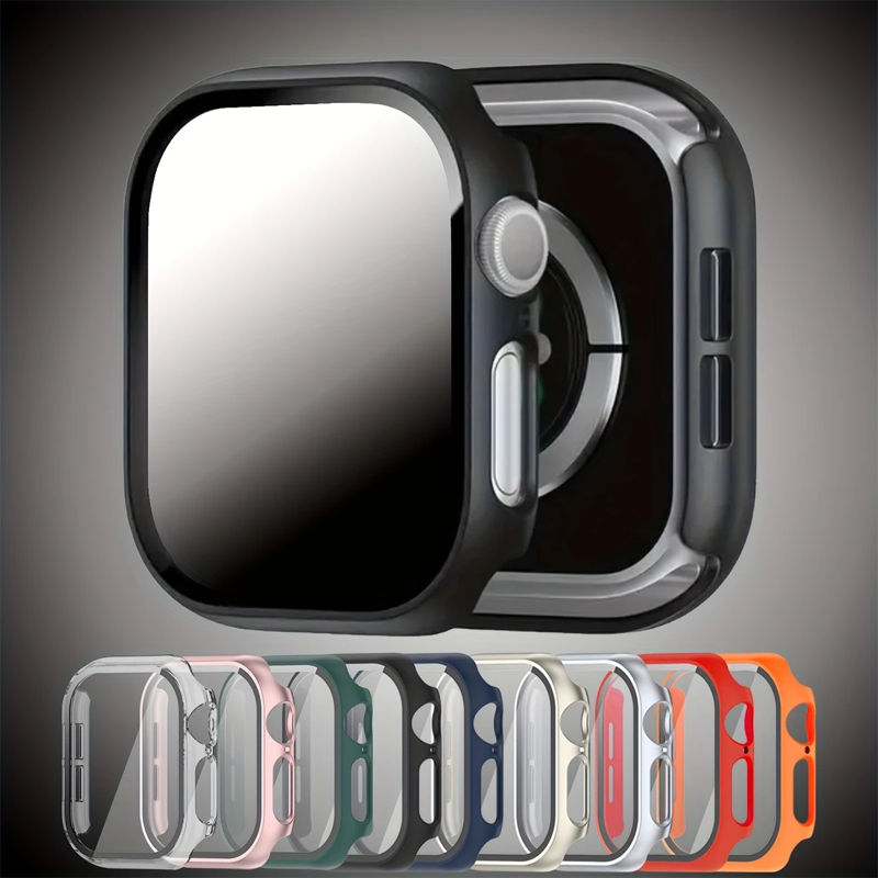 Apple Smartwatch Accessories - Стекло + чехол для Apple Watch