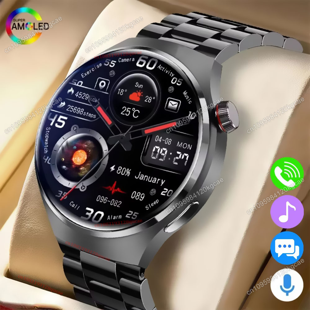 Smartwatch X12 - Новые мужские смарт-часы 2026 года с