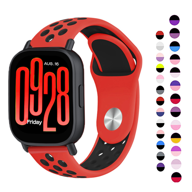 Xiaomi Smartwatch S4 Accessories - Силиконовый ремешок 22 мм 20 мм