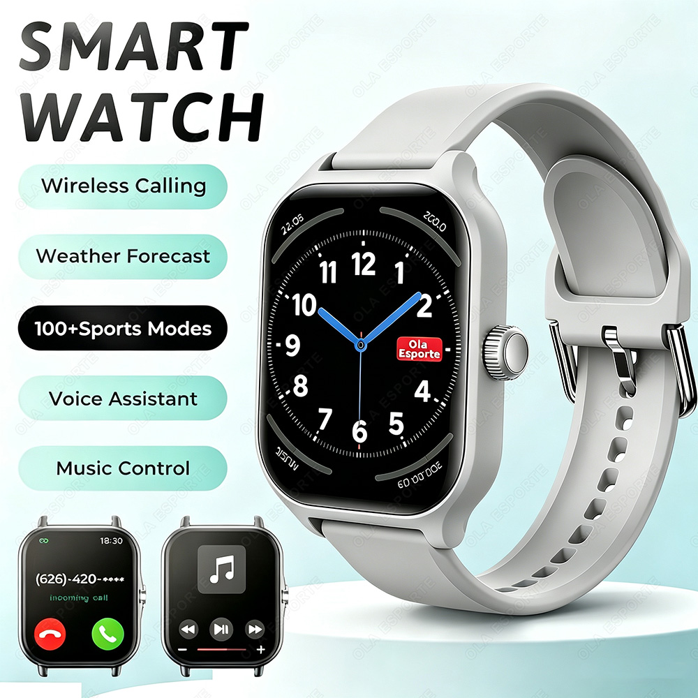 Smartwatch X12 - Умные часы Smart Watch Plus для