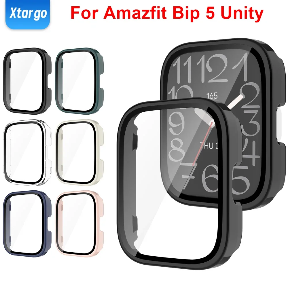 Smartwatch Nexus - ПК + стекло для Amazfit Bip