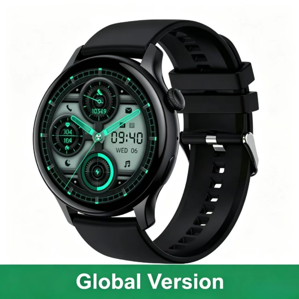 Smartwatch X - Глобальная версия умных часов Xiaomi Watch