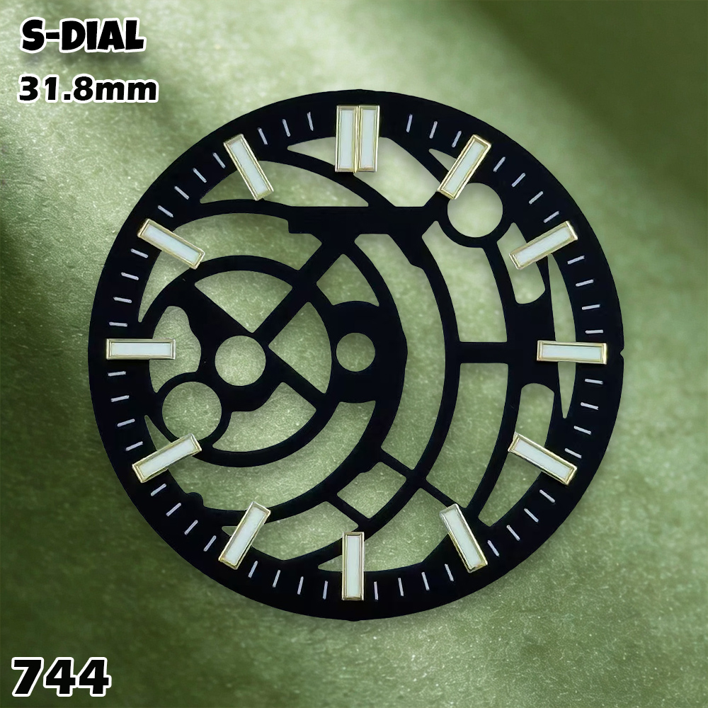 Циферблат NH 31,8 мм с логотип – обзор и цена Accessories With Watch