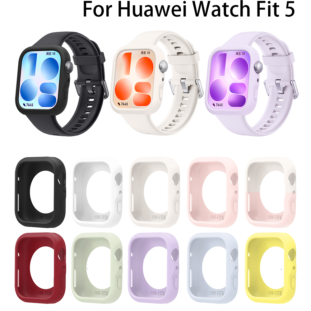 Защитный чехол для смарт-часов – обзор и цена Huawei Smartwatch Accessories
