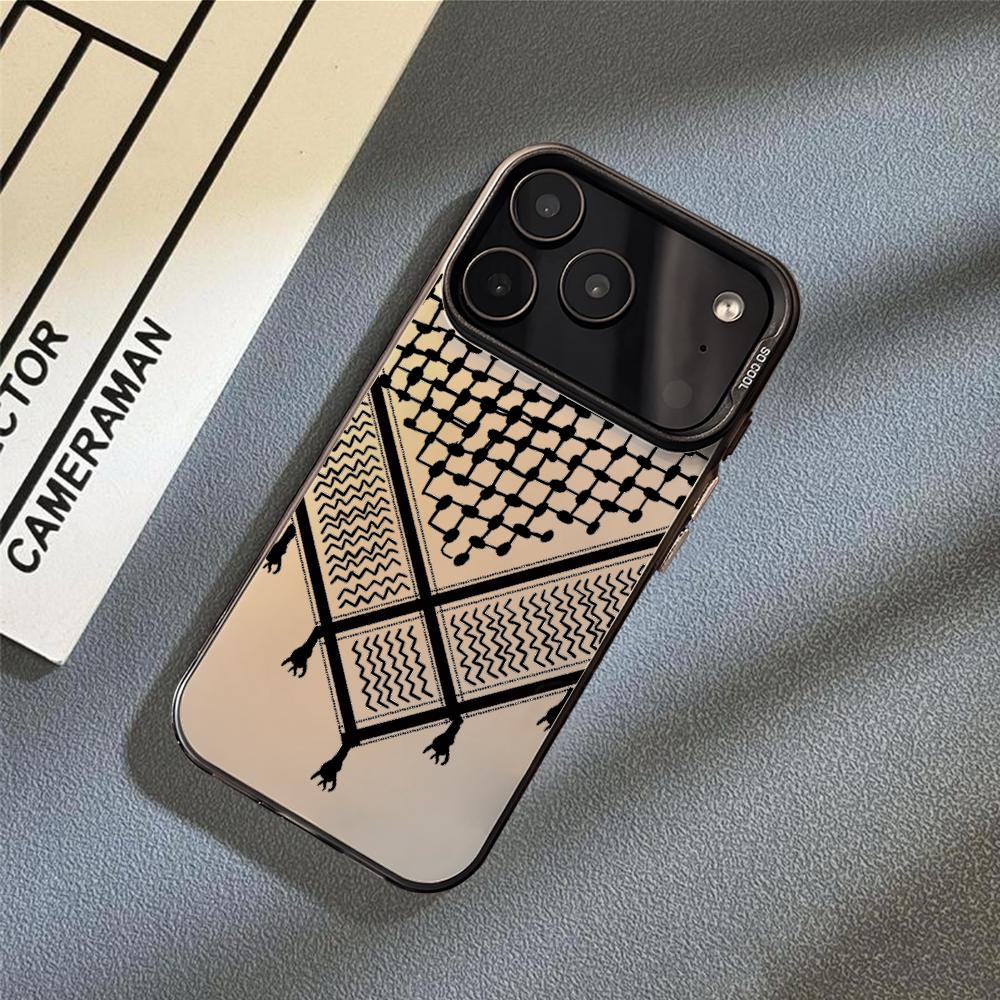 Чехол для телефона Keffiyeh P- – обзор и цена Apple Iphone 15