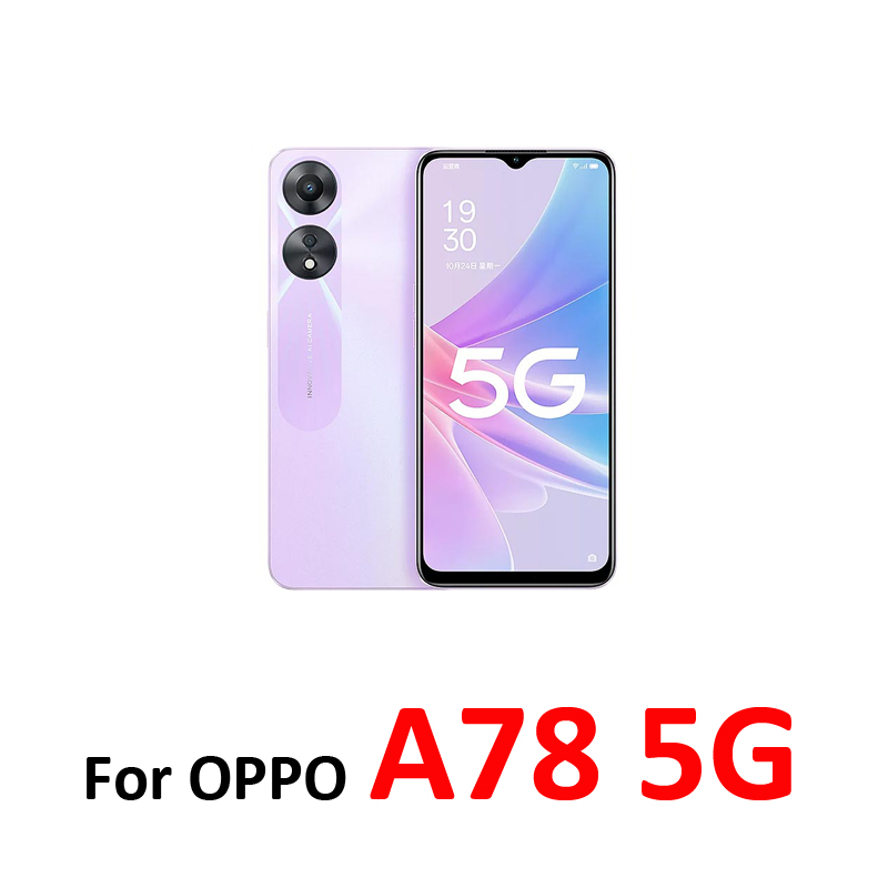 Для Oppo A78 5G CPH2483 CPH249 – обзор и цена Oppo A78
