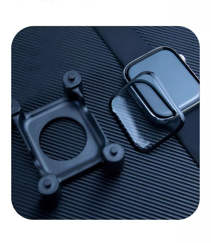 1-2-3-4-5 шт. пленка + инструм – обзор и цена Apple Smartwatch Accessories