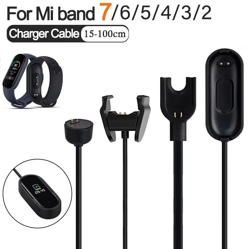 Магнитное зарядное устройство  – обзор и цена Xiaomi Smartwatch Accessories