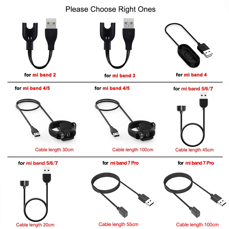 Магнитное зарядное устройство  – обзор и цена Xiaomi Smartwatch Accessories