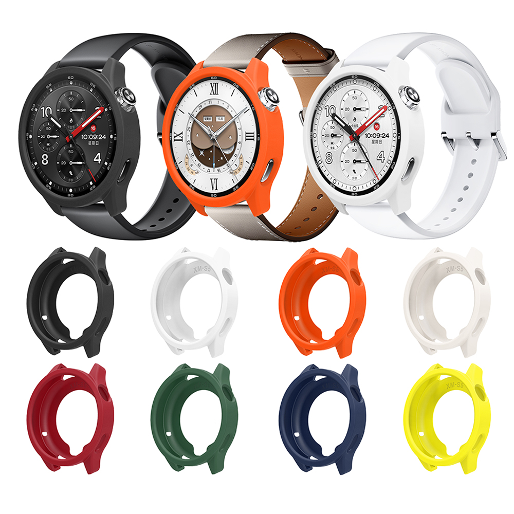 Защитный чехол для смарт-часов – обзор и цена Xiaomi Smartwatch Accessories