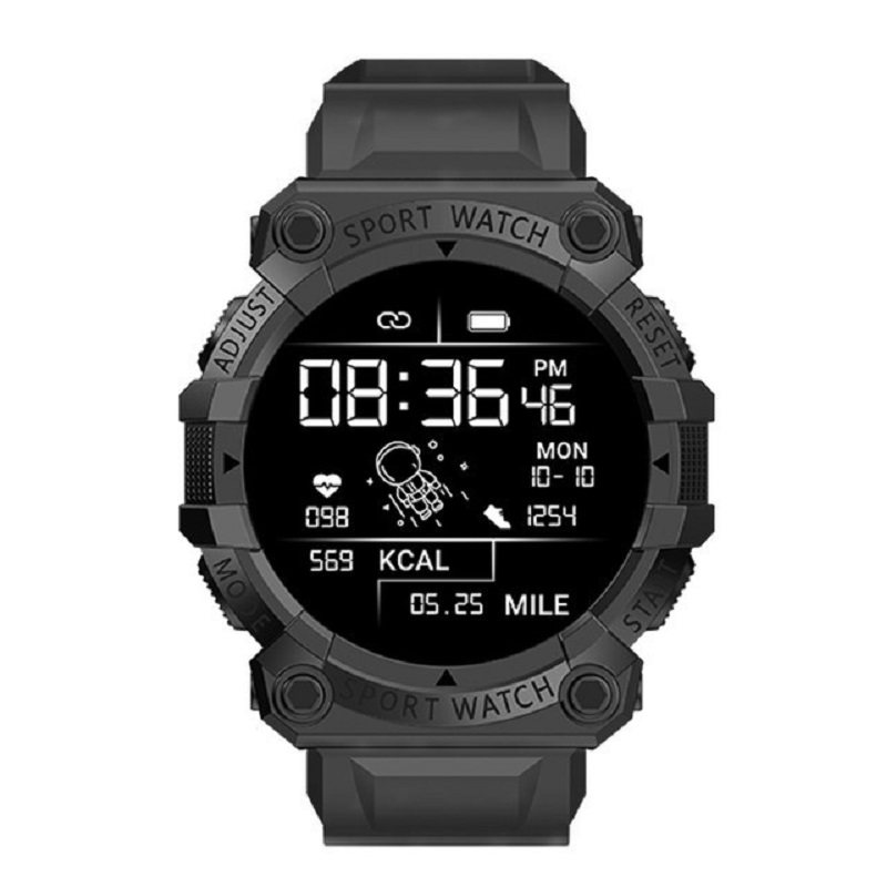 Y56 Новые Смарт-часы для мужчи – обзор и цена Smartwatch X12