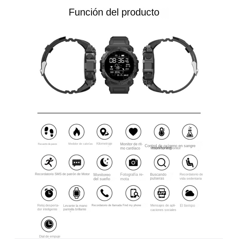 Y56 Новые Смарт-часы для мужчи – обзор и цена Smartwatch X12