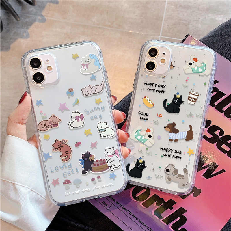 Прозрачный чехол для телефона  – обзор и цена Apple Iphone 15
