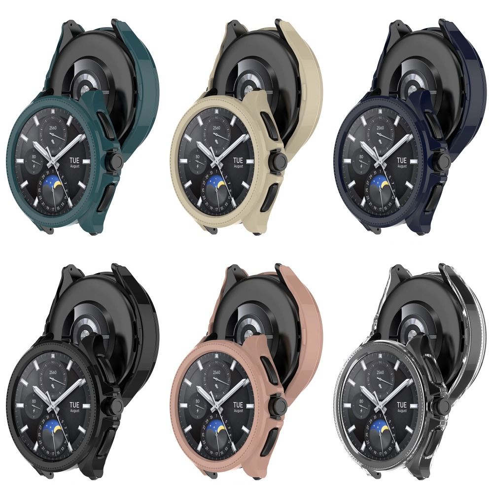 Новый защитный чехол-бампер из – обзор и цена Xiaomi Smartwatch Accessories