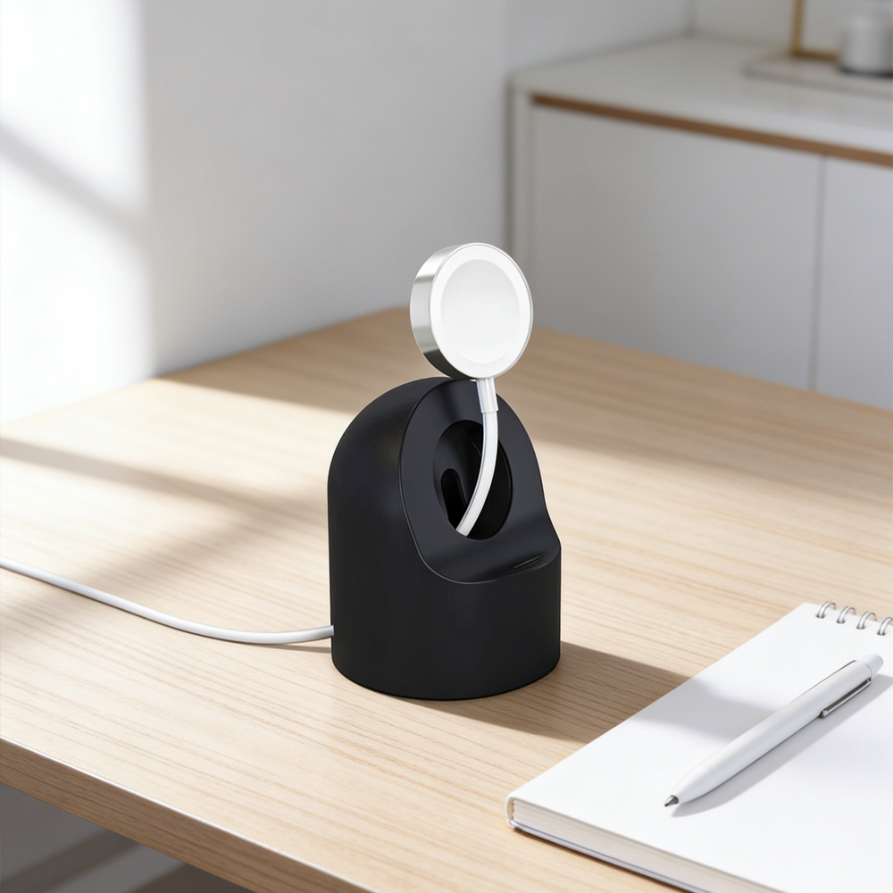 Зарядная станция для Apple Wat – обзор и цена Apple Smartwatch Accessories