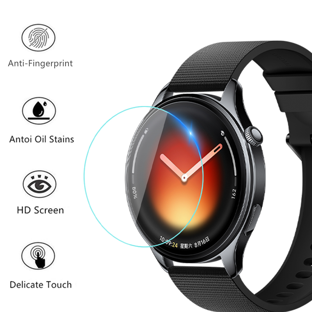 Закаленное стекло для Xiaomi W – обзор и цена Xiaomi Smartwatch Accessories