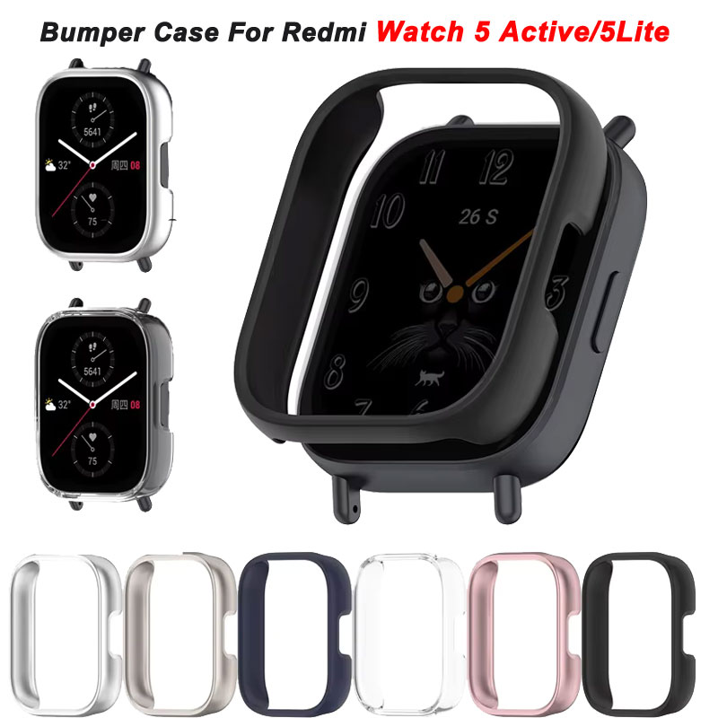 Чехол для ПК для Xiaomi Redmi  – обзор и цена Xiaomi Smartwatch Accessories