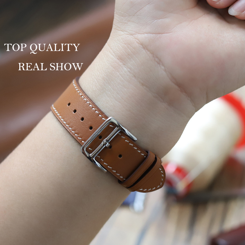 Браслет из натуральной кожи дл – обзор и цена Smartwatch Accessories Shop