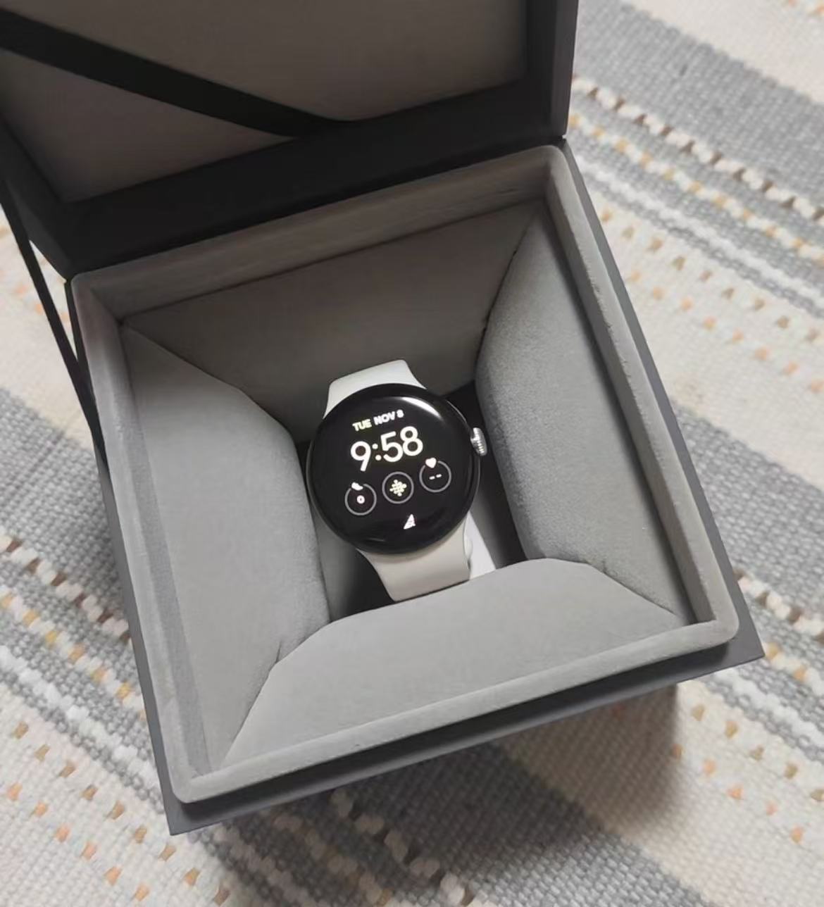 (Без оригинальной упаковки) Ум – обзор и цена Smartwatch X