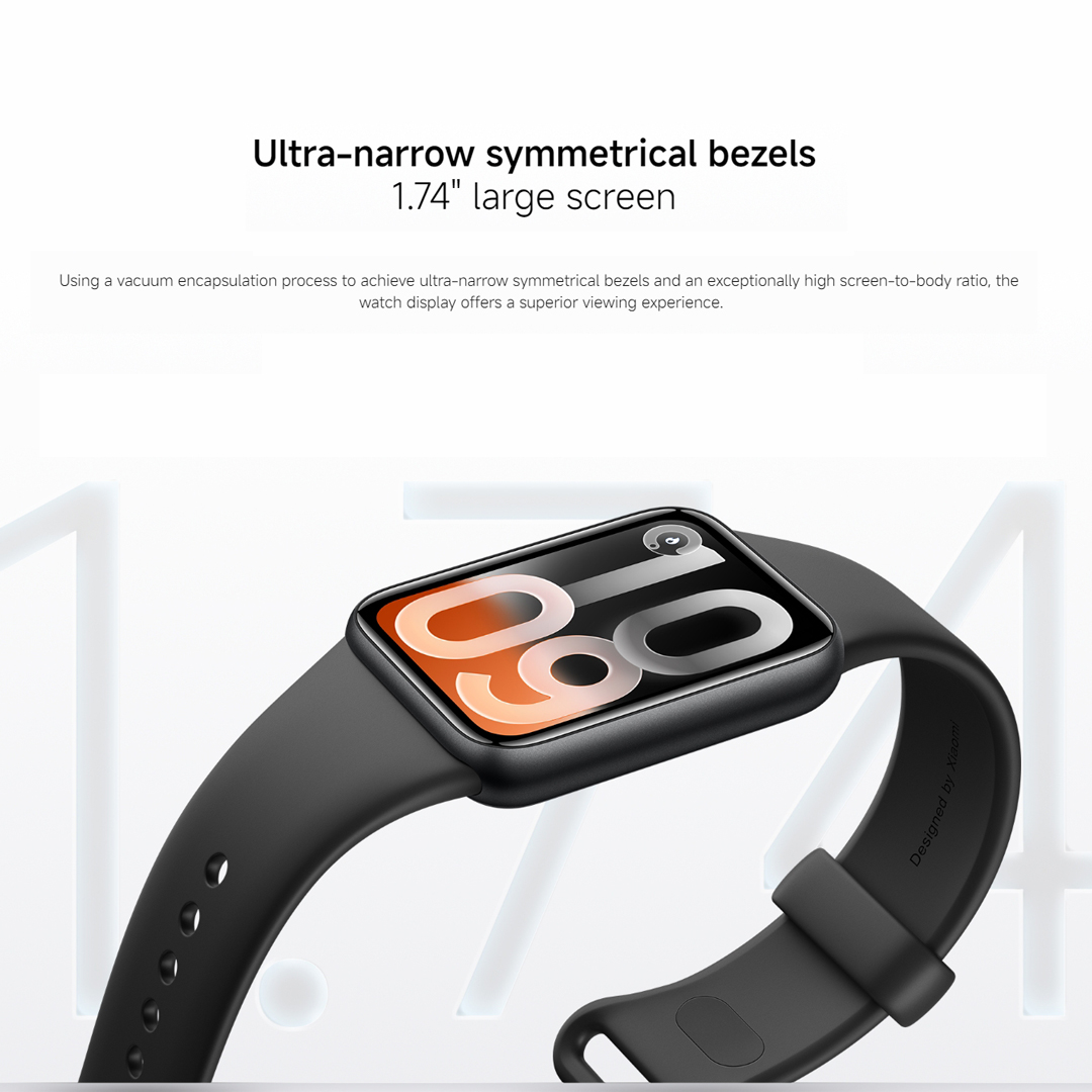 Оригинальная глобальная версия – обзор и цена Xiaomi Smartwatch Accessories