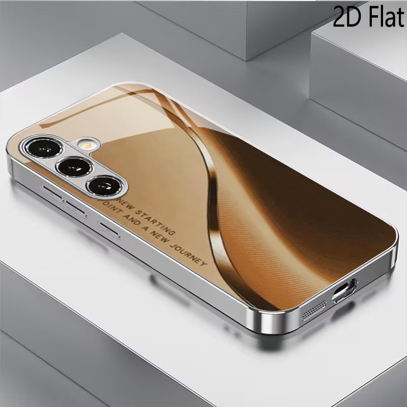 Золотой дизайн премиум-класса  – обзор и цена Samsung Galaxy A55