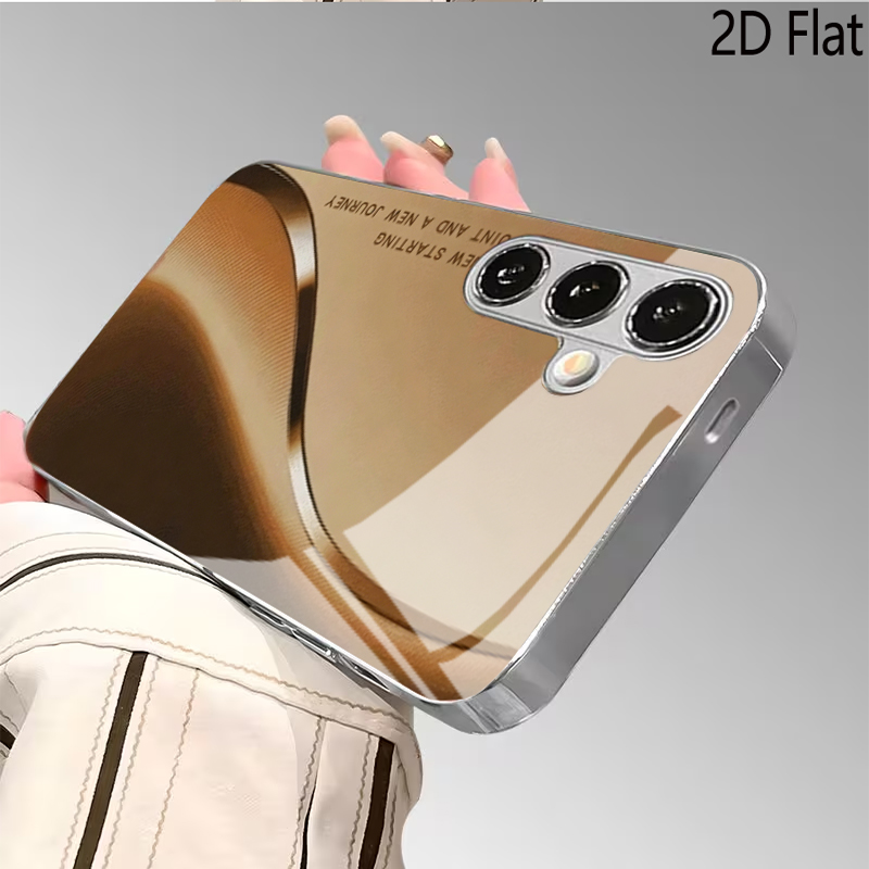 Золотой дизайн премиум-класса  – обзор и цена Samsung Galaxy A55