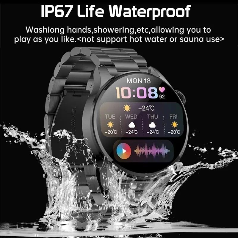 Умные часы Watch 5 Pro для муж – обзор и цена Smartwatch X12