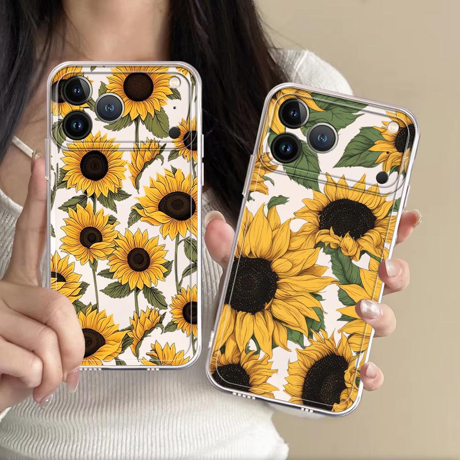Прозрачный чехол с милым узоро – обзор и цена Apple Iphone 15
