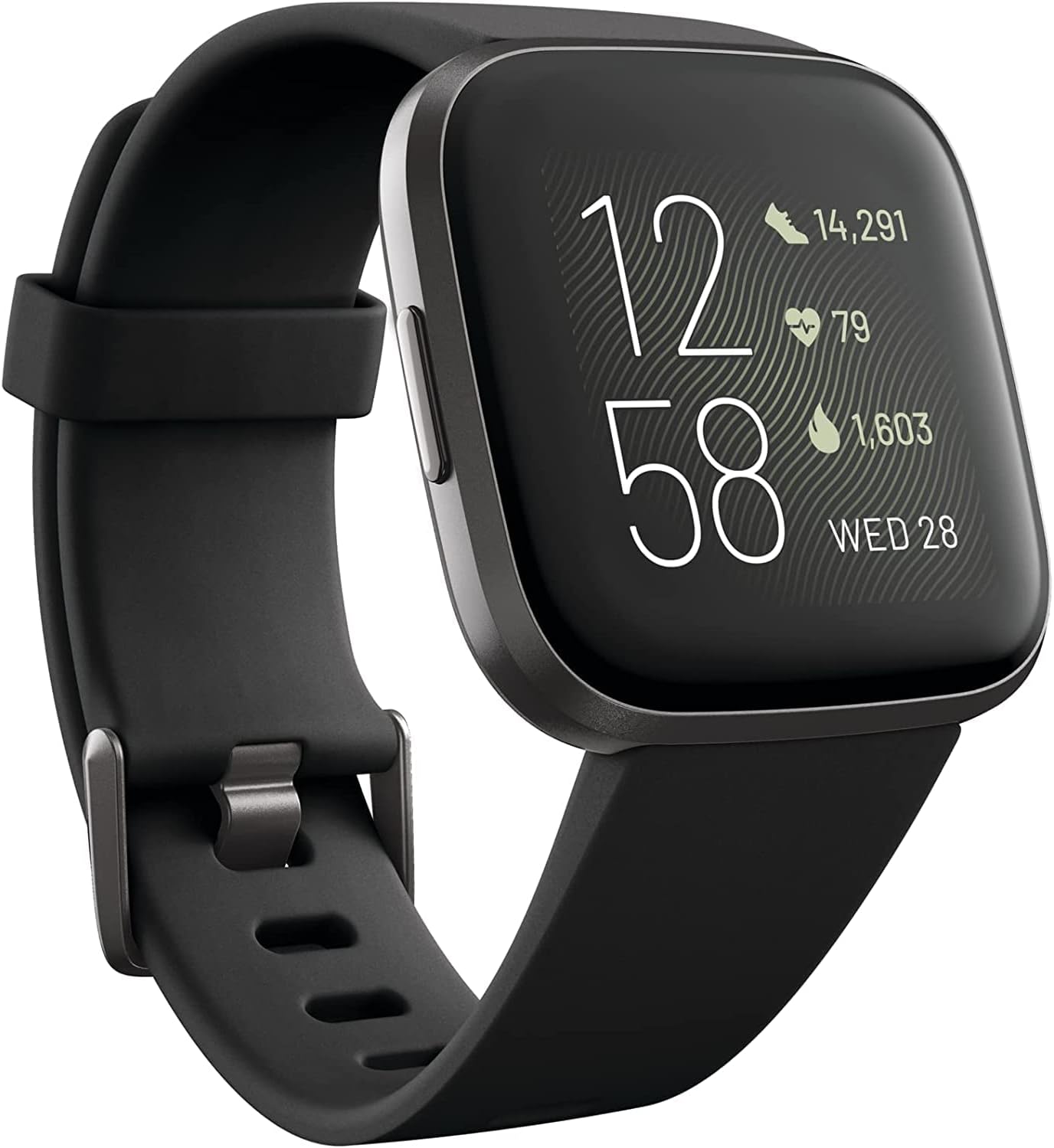 Умные часы Fitbit Versa 2, для – обзор и цена Smartwatch Nexus