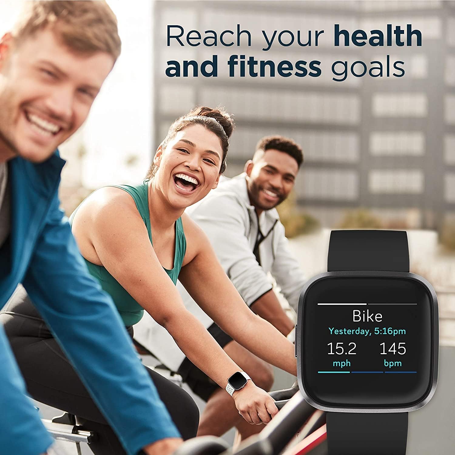 Умные часы Fitbit Versa 2, для – обзор и цена Smartwatch Nexus