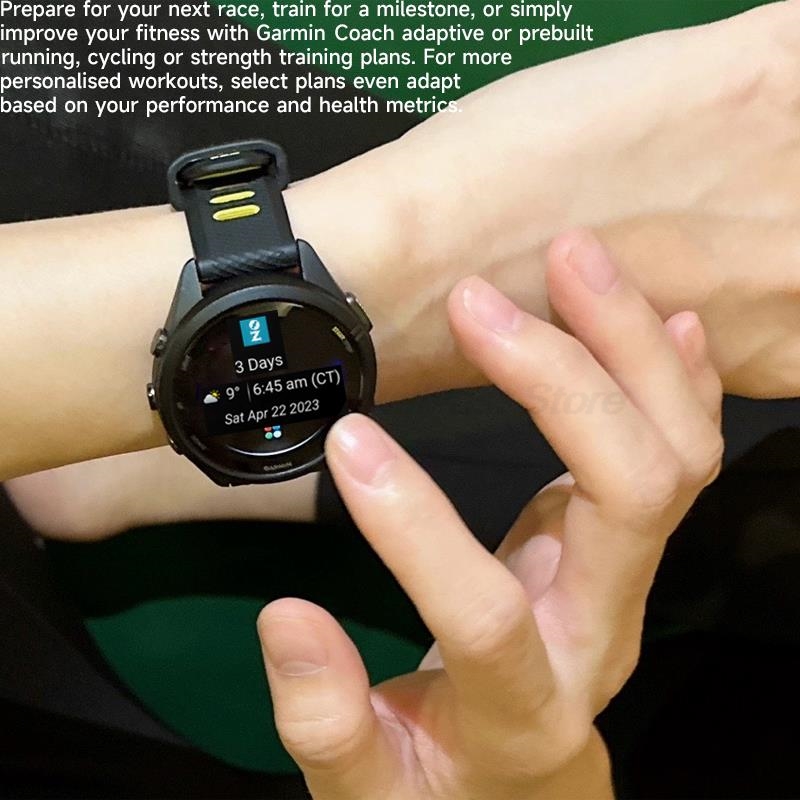 Смарт-часы Garmin Forerunner 2 – обзор и цена Smartwatch X