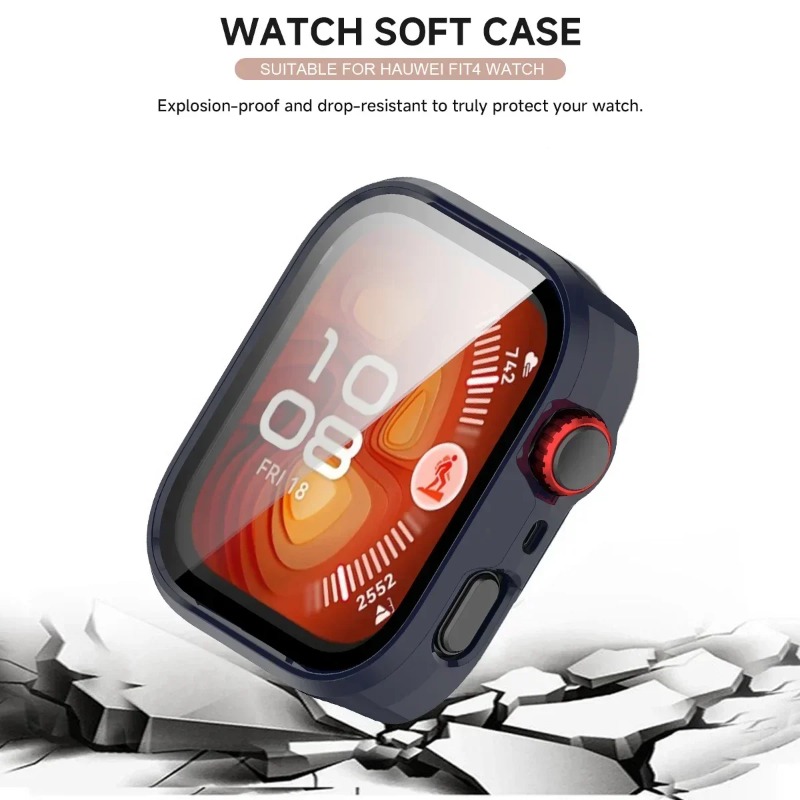 Силиконовый чехол для ПК + сте – обзор и цена Huawei Smartwatch Accessories