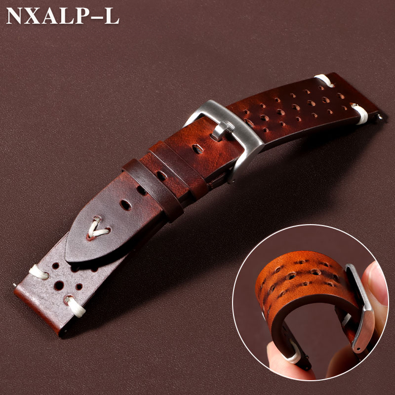 Кожаный ремешок для часов в ст – обзор и цена Nylon Nato Strap