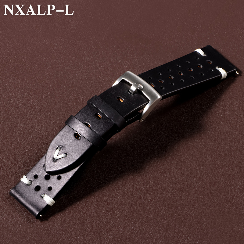 Кожаный ремешок для часов в ст – обзор и цена Nylon Nato Strap