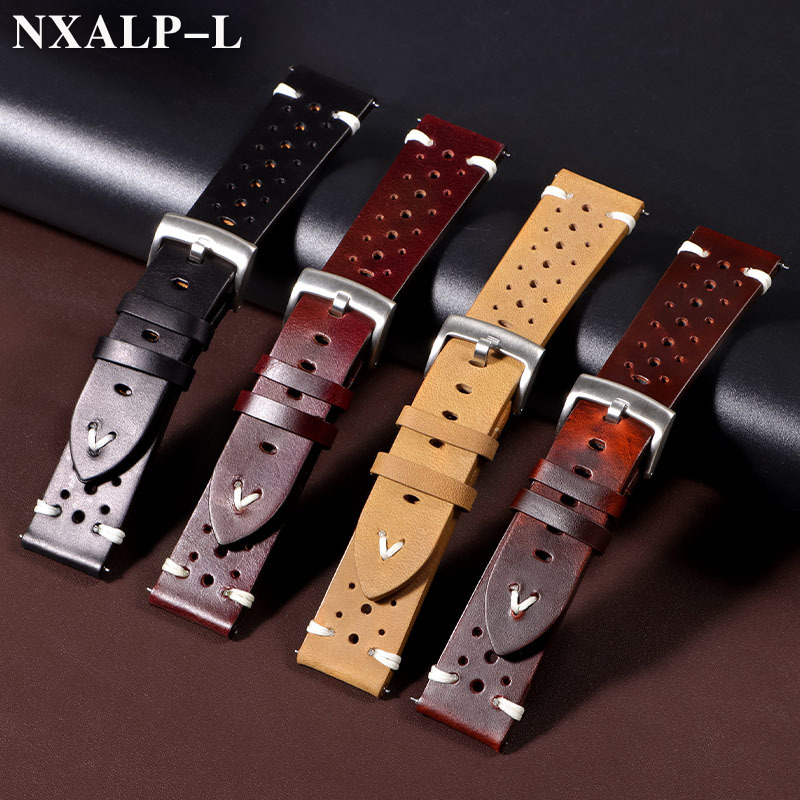 Кожаный ремешок для часов в ст – обзор и цена Nylon Nato Strap
