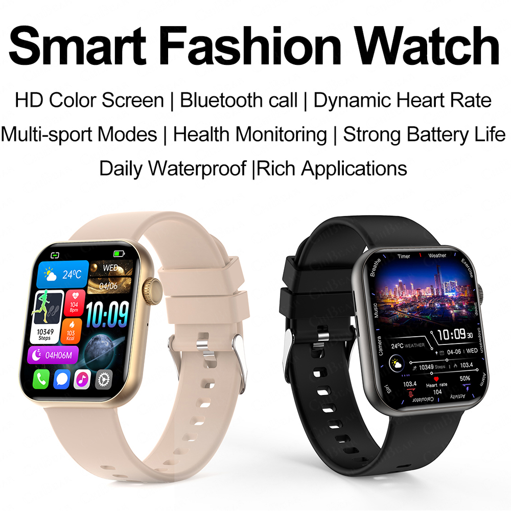 Смарт-часы 2025 года, 1,90 дюй – обзор и цена Smartwatch X12