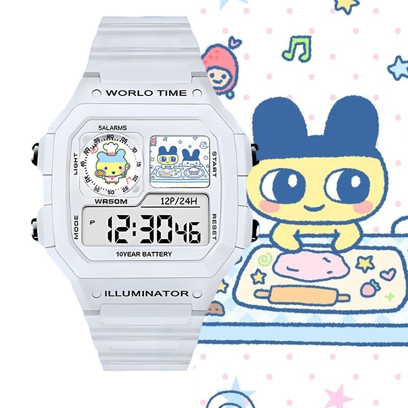 Умные электронные часы Tamagot – обзор и цена Accessories With Watch