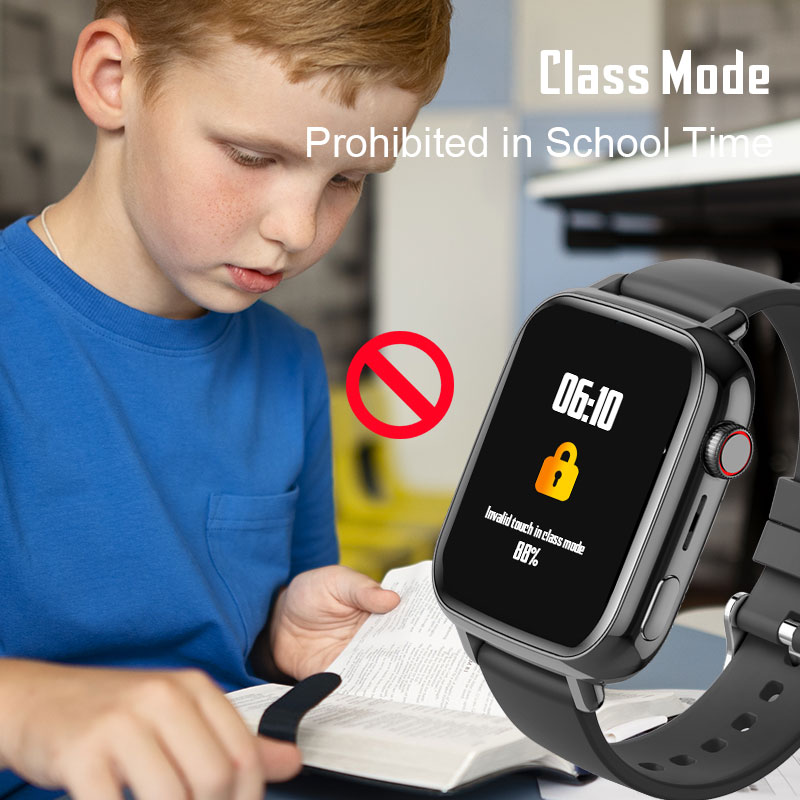 Wonlex KT34 Детские умные часы – обзор и цена Smartwatch Nexus